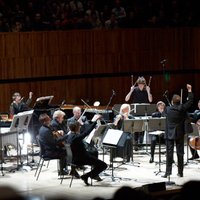 'London Sinfonietta' noslēgs Teterevu fonda mākslas programmu 'TÊTE-À-TÊTE'