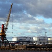 Krievijas naftas uzņēmumi meklē alternatīvas Latvijas ostām