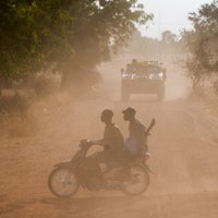 Франция захватила оплот исламистов в Мали