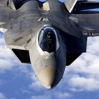 США перебросили истребители F-22 в Румынию для защиты союзников по НАТО
