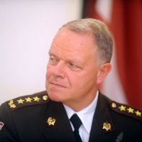 Командующий латвийской армией досрочно подал в отставку и объяснил свое решение