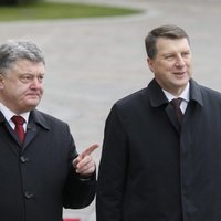 Vējonis: Latvija nekad neatzīs Krimas aneksiju