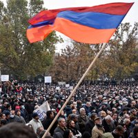 Латвия выделит Армении 100 тысяч евро на помощь в преодолении кризиса