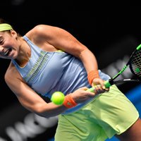 Ostapenko viegli pārvar 'Australian Open' pirmo kārtu