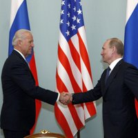 Кремль сообщил о встрече Путина и Байдена 16 июня