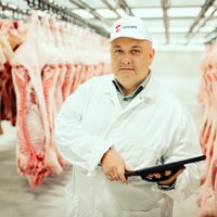 Personība biznesā: gaļas pārstrādes uzņēmuma 'Forevers' īpašnieks Andrejs Ždans