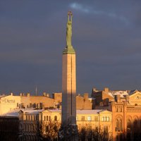 16 марта в Риге планируют 100-часовую "Латвию без войны"