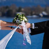 Самая зрелая свадьба: когда жениху 103, а невесте — 99