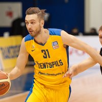 Zināmi BK 'Ventspils' pretinieki jaunajā FIBA klubu turnīrā