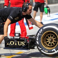 'Renault' tomēr pirks 'Lotus' F-1 komandu