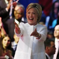 Хиллари Клинтон: моя победа – историческая веха для женщин