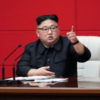 Tramps: Ziemeļkorejas līderis vēlas atsākt kodolatbruņošanās sarunas