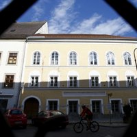 Austrijas valdība iesniedz likumprojektu par Hitlera dzimtā nama atsavināšanu
