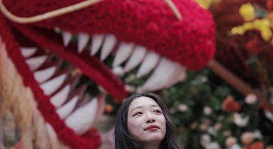 Подводное чудовище и красный цвет: Как в Китае встречают Китайский Новый год и причем тут День святого Валентина