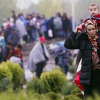 Словения будет пропускать не более 2500 мигрантов в день
