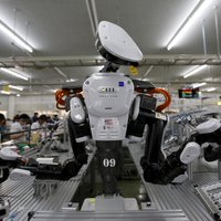 Robotu revolūcija: līdz 2025. gadam iekārtas veiks pusi no darba pienākumiem