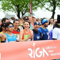 'Lattelecom' Rīgas maratonā risināsies cīņa arī par olimpiskajām ceļazīmēm