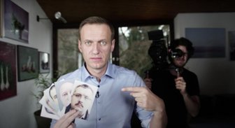 Режиссер Даниэл Роер представит в Риге фильм об Алексее Навальном