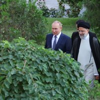 Глава "Моссада": Иран хочет расширить поставки оружия в РФ