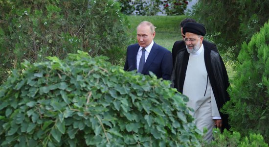 ISW: Иран и Россия договариваются о поставке дальнобойных ракет. Ограничения ООН на такие сделки истекают в октябре