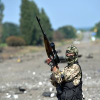 Krievijas apšaudē Luhanskas apgabalā seši nogalinātie