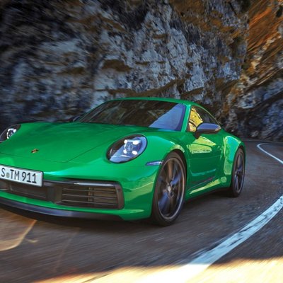 'Porsche 911 Carrera T' – jauns vieglsvara sportiskais auto