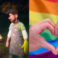 Nedēļas cepiens: 'Šī Disneja studijas filma ataino LGBT tēmu'