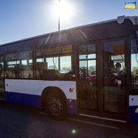 Rīga Ukrainai ziedos vēl 10 autobusus