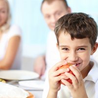 5 любимых детских блюд из полезных ингредиентов