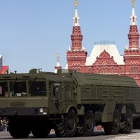 Krievija okupētajā Krimā grasoties izvietot kodolieročus