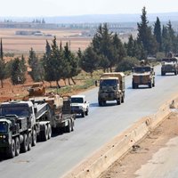 Briest Idlibas kauja: Turcija nostiprinās Sīrijas opozīcijas pusē