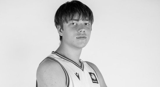 Pēc piedzīvotā uzbrukuma Diseldorfā dzīvību zaudējis arī otrs cietušais ukraiņu basketbolists