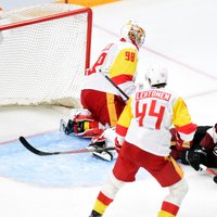 KHL lūdz samazināt karantīnas periodu ‘Jokerit’ komandai
