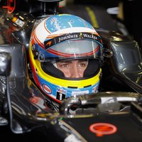 Alonso atļauj piedalīties Ķīnas 'Grand Prix'