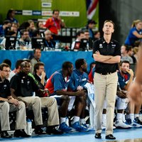 Eiropas čempione basketbolā Francija pagarinājusi līgumu ar galveno treneri Kolē