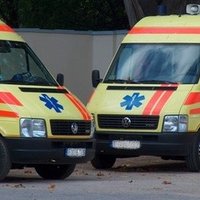 В Риге ирландцы напали на бригаду "скорой помощи": врачей начнут страховать