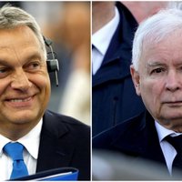EK sāk procedūru pret Poliju, bet nevērsīsies pret Ungāriju