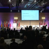 Austrumu partnerības Biznesa forums Rīgā (video tiešraide)