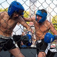 В Риге пройдет международный бойцовский турнир Ghetto Fight