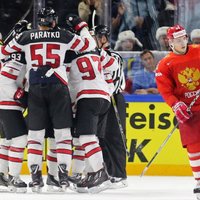 Сборная России проиграла Канаде и впервые за пять лет осталась без медалей