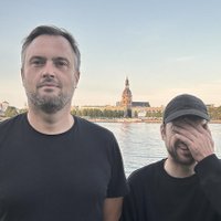 'Zelta večuki' – izdos dueta 'Čipsis un Dullais' labāko dziesmu vinilu