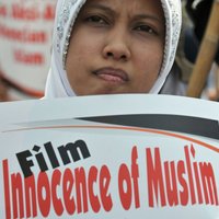Египет заочно приговорил к казни создателей "Невинности мусульман"