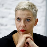 Марии Колесниковой присуждена Штутгартская премия мира