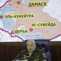 Минобороны России обвинило коалицию США в сговоре с ИГ