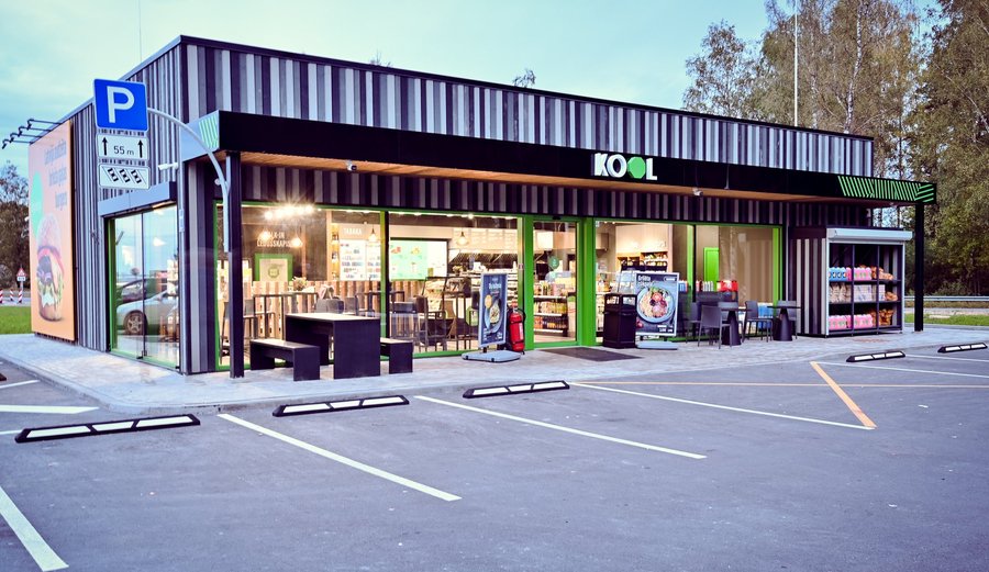 Fuel retailer SIA “Kool Latvija”: Turnover, Losses, and Expansion in 2022