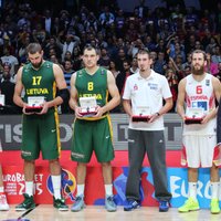 Gasols atzīts par 'Eurobasket 2015' vērtīgāko spēlētāju