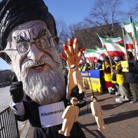 Irāna aicina rūpīgi pievērsties protestu iemesliem