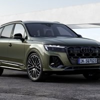 'Audi' modernizējis 'Q7' dizainu un tehnoloģijas