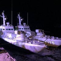 'Marodierisma pazīmes': Ukraina aprēķinājusi kaitējumu no Krievijas atgūtajiem kuģiem