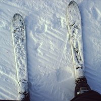 Пурвциемс: возле "кепки Ушакова" откроется новая лыжня